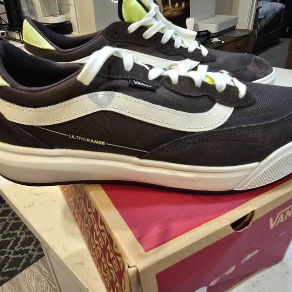 Vans MTE UltraRange 2.0 Se Shoe Brown/Multi - Men's Size US 13 VN000D61BF0 NEW - Picture 5 of 9